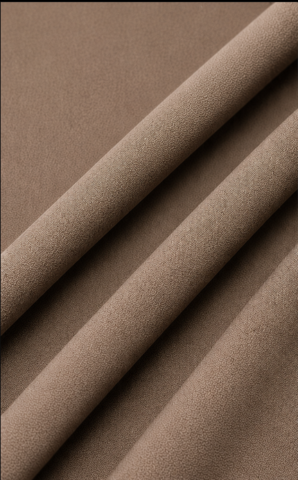 Armani Warm Taupe Suiting Wool